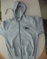 供应全棉男女式套头衫卫衣订单生产，兼营二手设备转让，诚接国内外订单